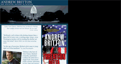 Desktop Screenshot of andrewbrittonbooks.com