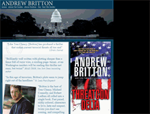 Tablet Screenshot of andrewbrittonbooks.com